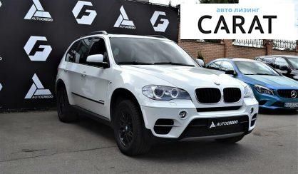 BMW X5 2011