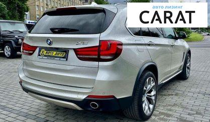 BMW X5 2015