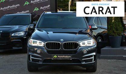 BMW X5 2014