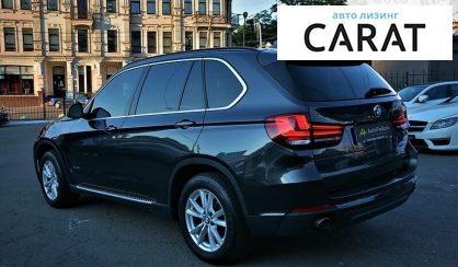 BMW X5 2014