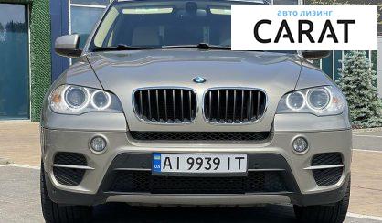 BMW X5 2012