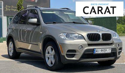 BMW X5 2012