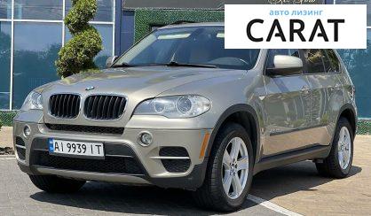 BMW X5 2012