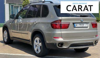 BMW X5 2012