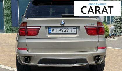 BMW X5 2012