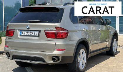 BMW X5 2012