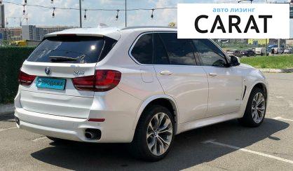 BMW X5 2017