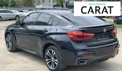 BMW X6 2018