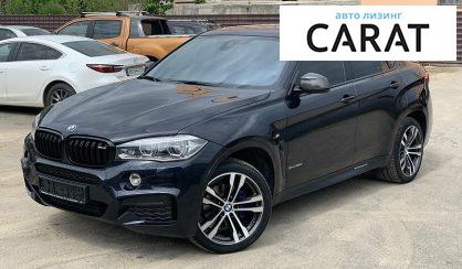 Рассмотреть BMW X6 2018 BMW X6 2018 - авто лізинг Carat