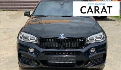 BMW X6 2018