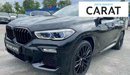 Рассмотреть BMW X6 2020 BMW X6 2020 - авто лізинг Carat