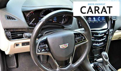 Cadillac ATS 2016