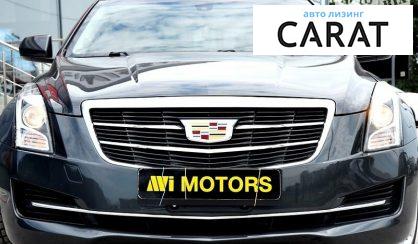 Cadillac ATS 2014