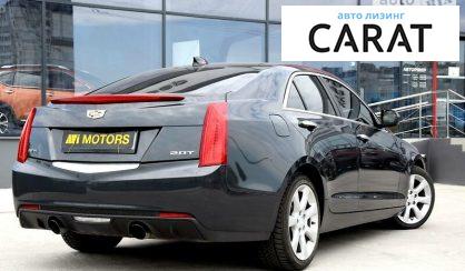 Cadillac ATS 2014