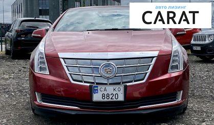 Cadillac ELR 2014