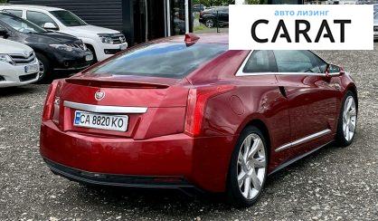 Cadillac ELR 2014