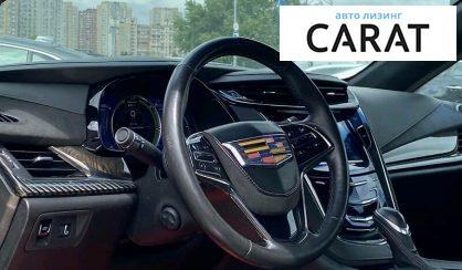 Cadillac ELR 2014