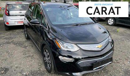 Chevrolet Bolt EV 2018