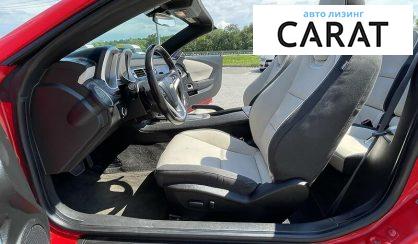 Chevrolet Camaro 2015