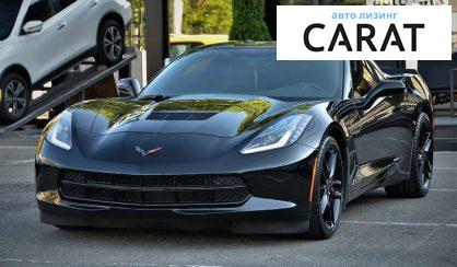 Chevrolet Corvette 2019