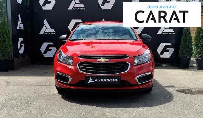 Chevrolet Cruze 2015