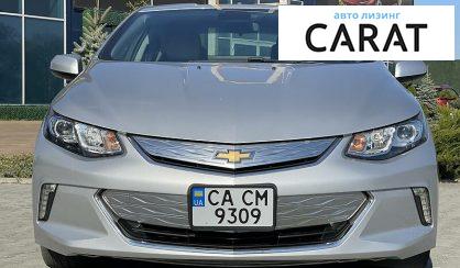 Chevrolet Volt 2015