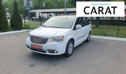 Chrysler Town & Country 2016