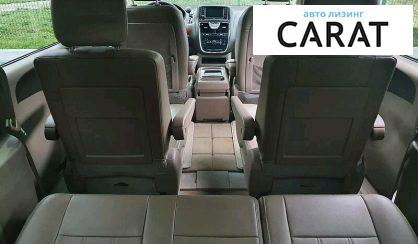 Chrysler Town & Country 2016