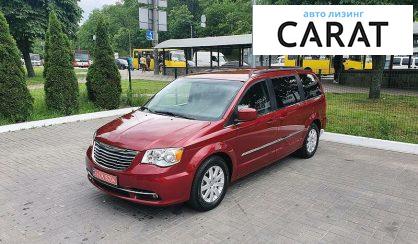 Chrysler Town & Country 2016