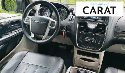 Chrysler Town & Country 2016