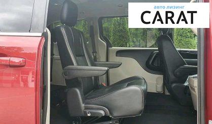 Chrysler Town & Country 2016