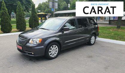 Chrysler Town & Country 2016