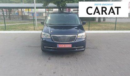 Chrysler Town & Country 2015