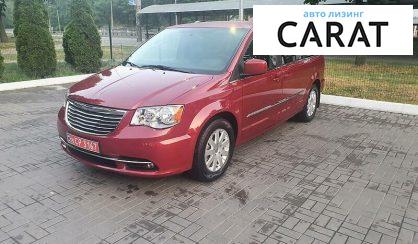 Chrysler Town & Country 2015