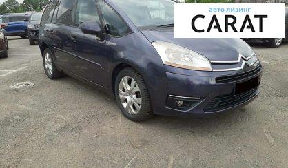 Citroen C4 Picasso 2008