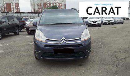 Citroen C4 Picasso 2008