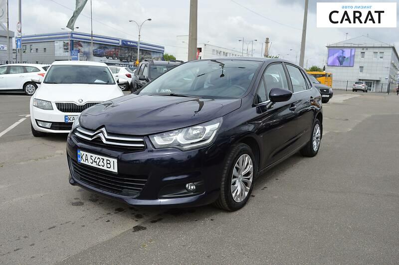 Citroen C4 2017 Citroen C4 2017