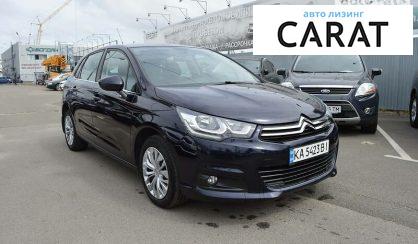 Citroen C4 2017