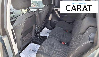 Citroen Grand C4 Picasso 2012