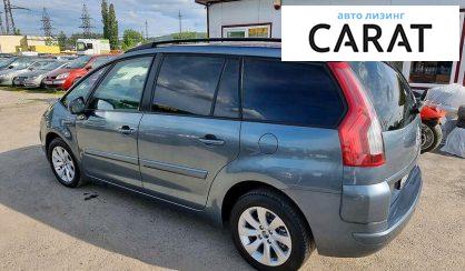 Citroen Grand C4 Picasso 2012