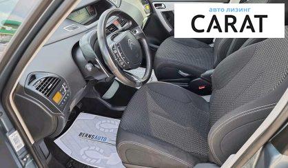 Citroen Grand C4 Picasso 2012