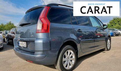 Citroen Grand C4 Picasso 2012