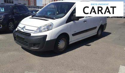Рассмотреть Citroen Jumpy пасс. 2008 Citroen Jumpy пасс. 2008 - авто лізинг Carat