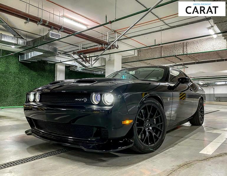 Dodge Challenger 2018 Dodge Challenger 2018