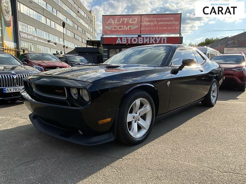 Dodge Challenger 2013 Dodge Challenger 2013