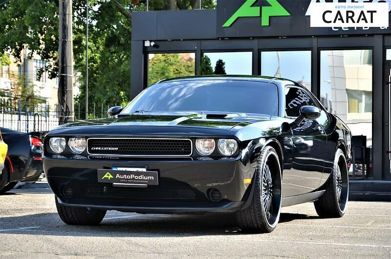 Dodge Challenger 2013 Dodge Challenger 2013
