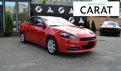 Dodge Dart 2016