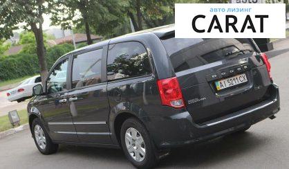 Dodge Grand Caravan 2011