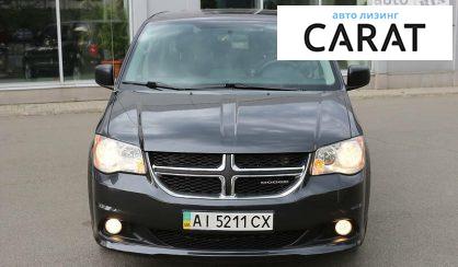 Dodge Grand Caravan 2011