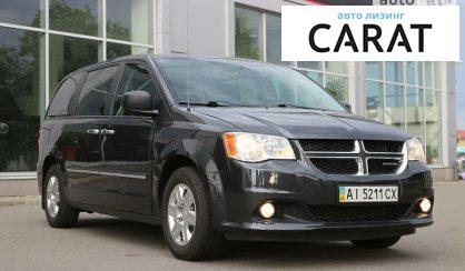 Dodge Grand Caravan 2011